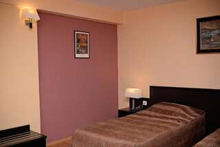 Отель Family Art-Hotel Zora Vratsa Двухместный номер с 1 кроватью или 2 отдельными кроватями-16